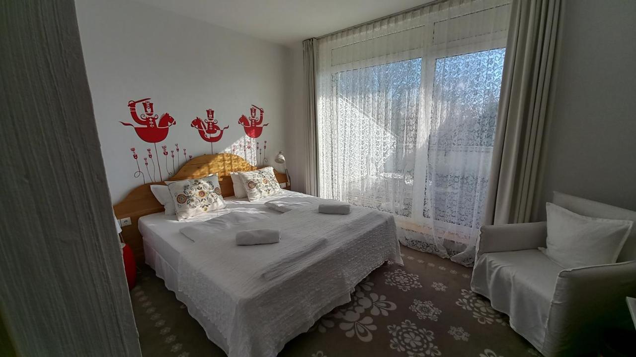 Hotel Bonvino Badacsony Badacsonytomaj Exteriér fotografie