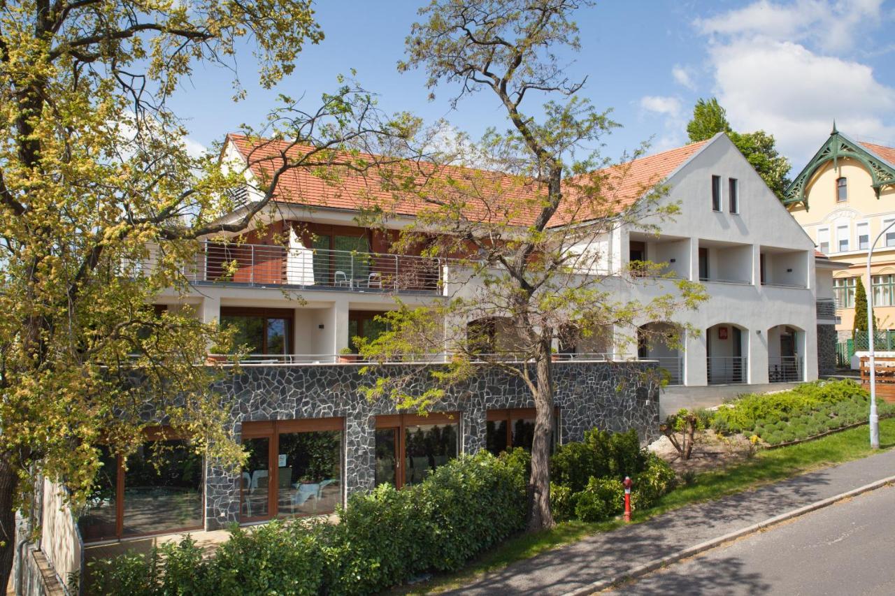 Hotel Bonvino Badacsony Badacsonytomaj Exteriér fotografie