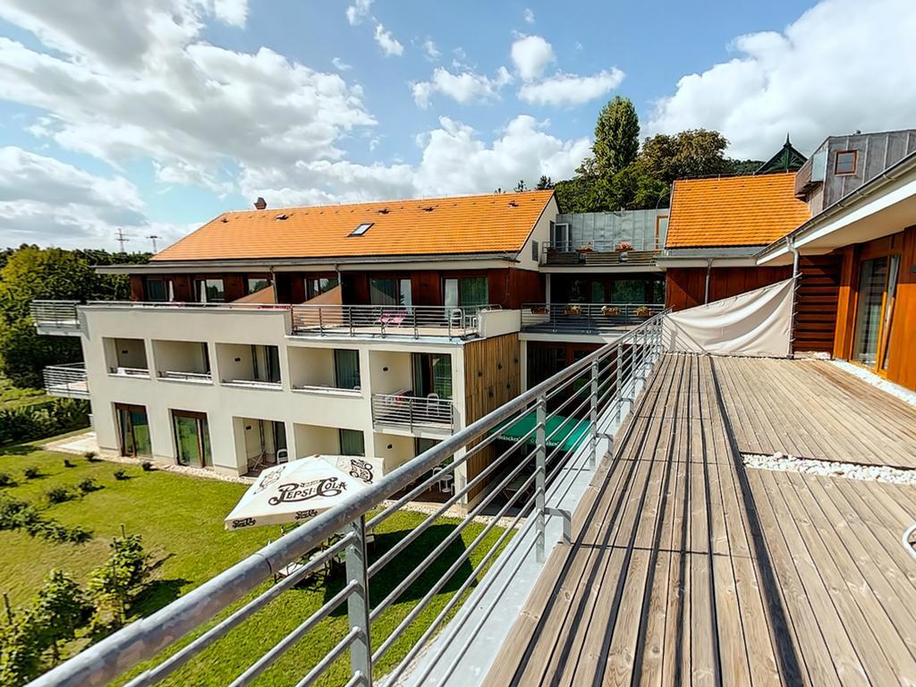 Hotel Bonvino Badacsony Badacsonytomaj Exteriér fotografie