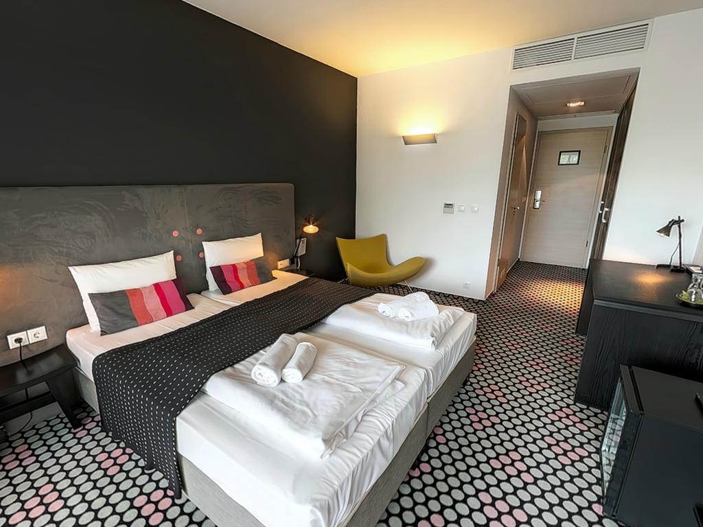 Hotel Bonvino Badacsony Badacsonytomaj Pokoj fotografie