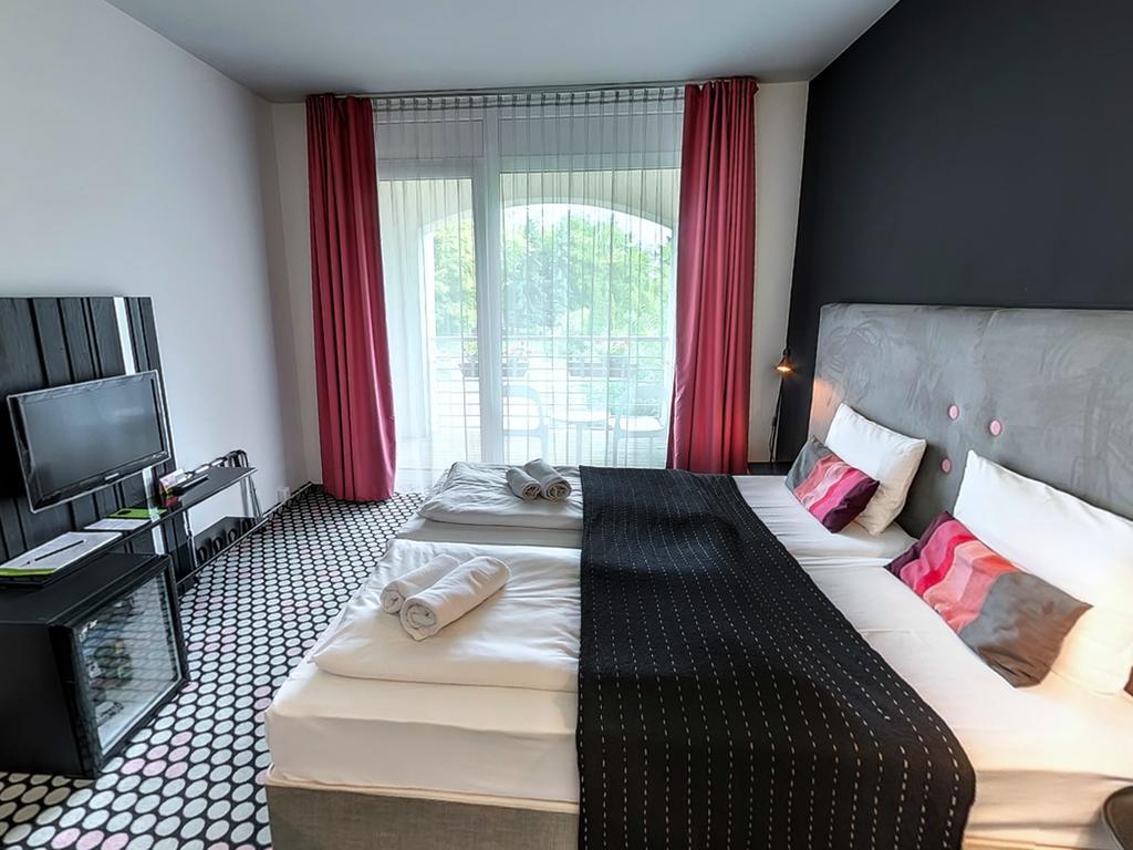 Hotel Bonvino Badacsony Badacsonytomaj Pokoj fotografie