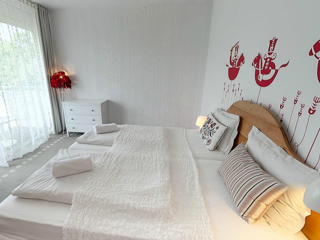 Hotel Bonvino Badacsony Badacsonytomaj Pokoj fotografie