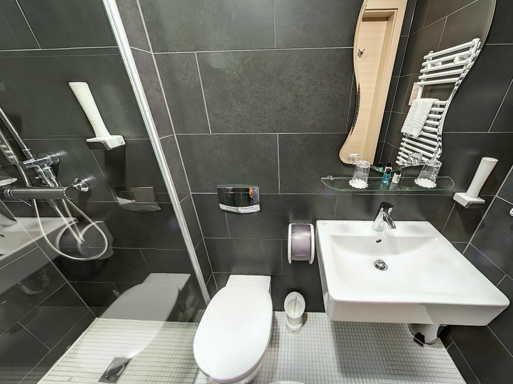 Hotel Bonvino Badacsony Badacsonytomaj Pokoj fotografie